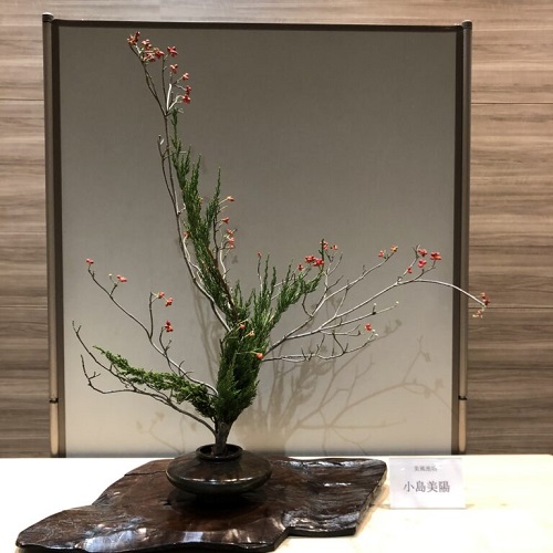 品川区】南大井の華道教室『美風池坊』